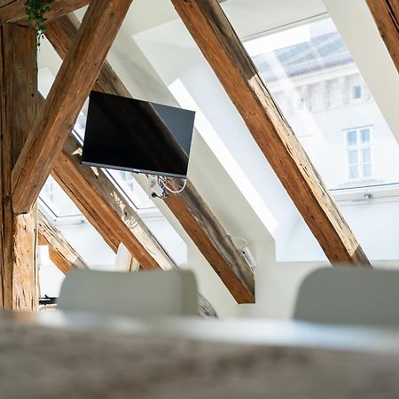 Central Living Apartments - Berggasse ウィーン エクステリア 写真