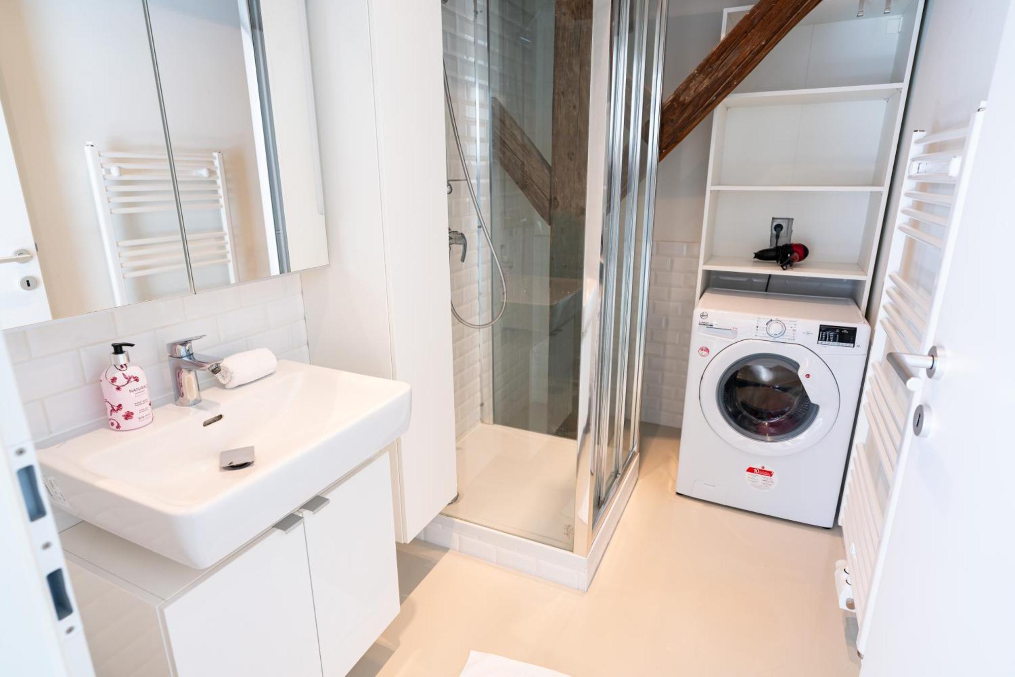 Central Living Apartments - Berggasse ウィーン エクステリア 写真
