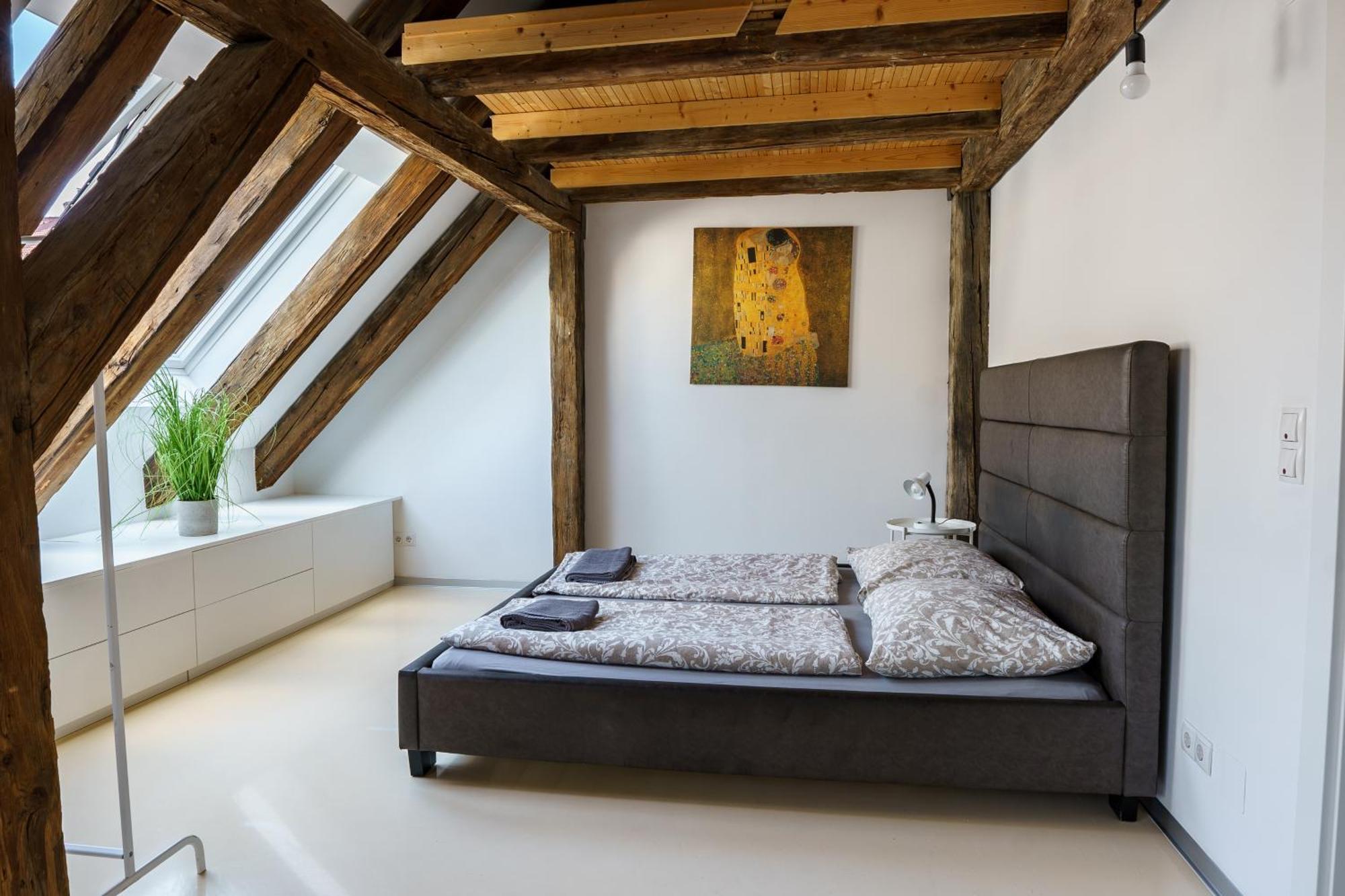 Central Living Apartments - Berggasse ウィーン エクステリア 写真